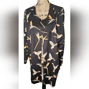 BNWT Reversible Cardigan